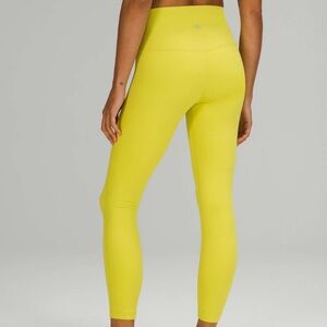 COPY - Lululemon Align High-Rise Pant 25"
Yellow Serpentine